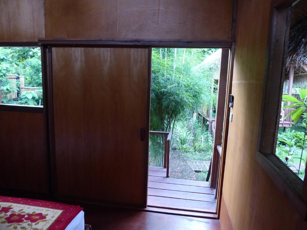 Shibui Garden Bungalows&Restaurant Tanjung  Exterior foto