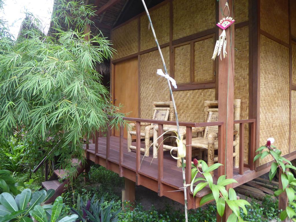 Shibui Garden Bungalows&Restaurant Tanjung  Exterior foto
