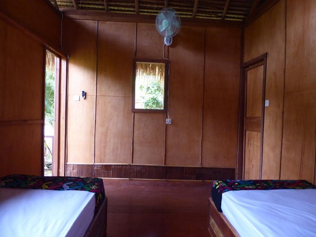 Shibui Garden Bungalows&Restaurant Tanjung  Exterior foto