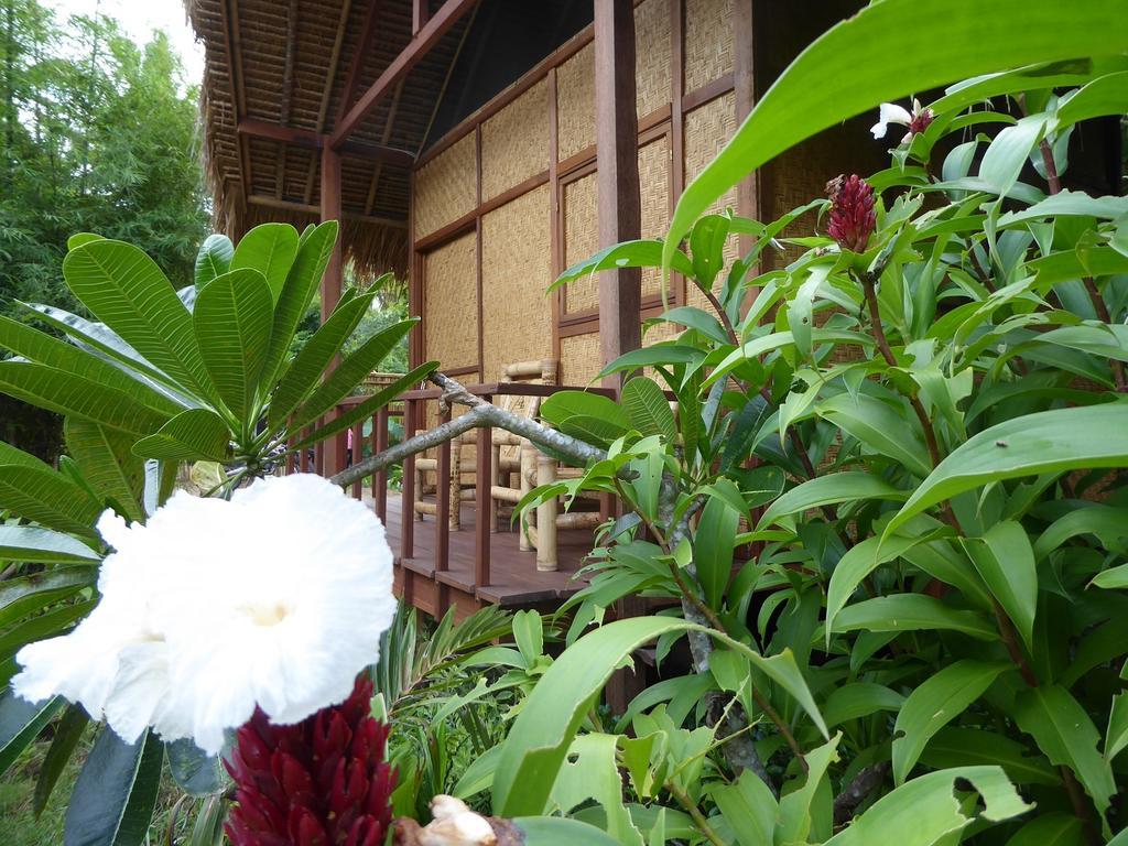 Shibui Garden Bungalows&Restaurant Tanjung  Exterior foto