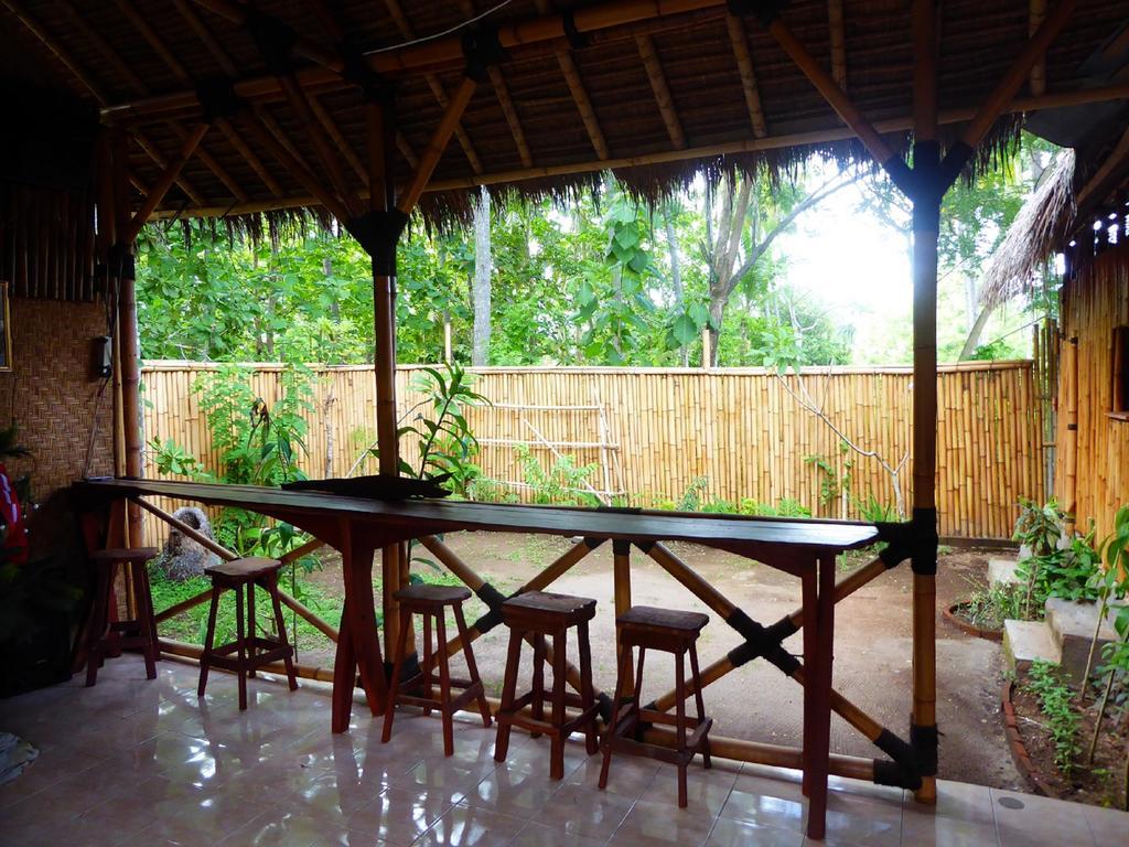 Shibui Garden Bungalows&Restaurant Tanjung  Exterior foto
