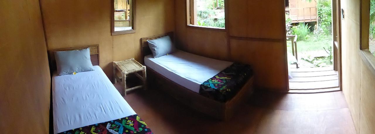 Shibui Garden Bungalows&Restaurant Tanjung  Exterior foto