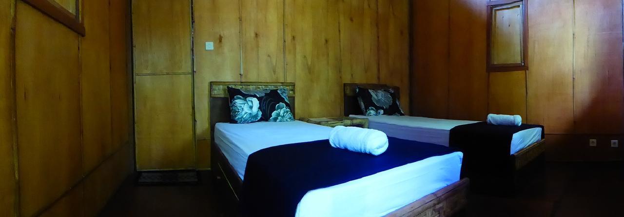 Shibui Garden Bungalows&Restaurant Tanjung  Exterior foto